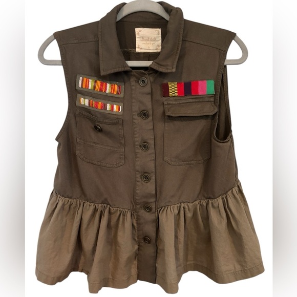 Altar’d State Vest Top EUC - Picture 1 of 3